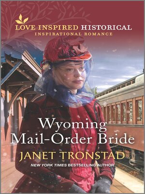 cover image of Wyoming Mail-Order Bride